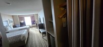 Chambre Ă 2 lits