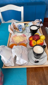 Breakfast