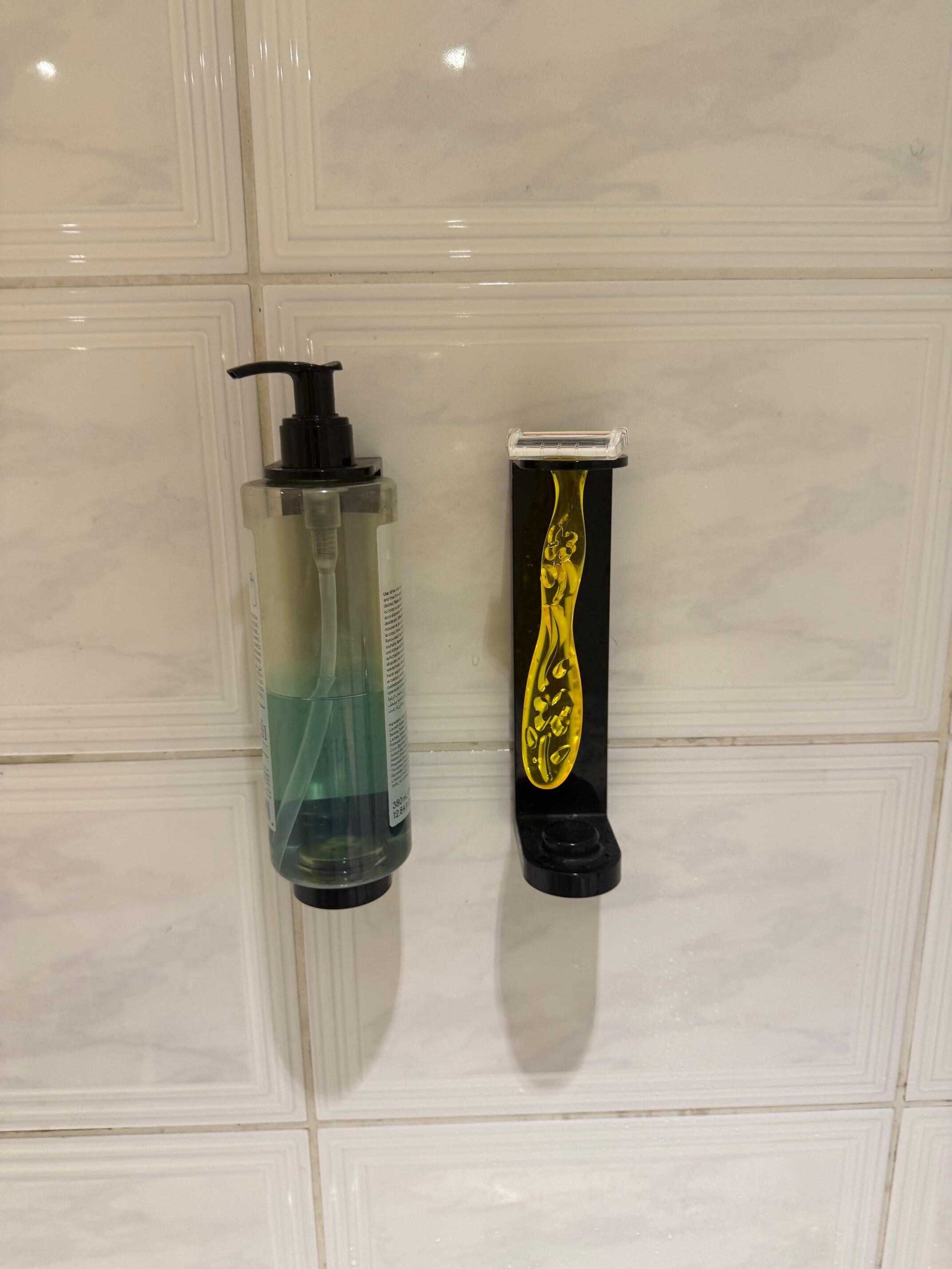 My room oddly had what appeared to be a used razor in it when I checked in 
