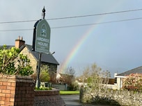 A view from our room