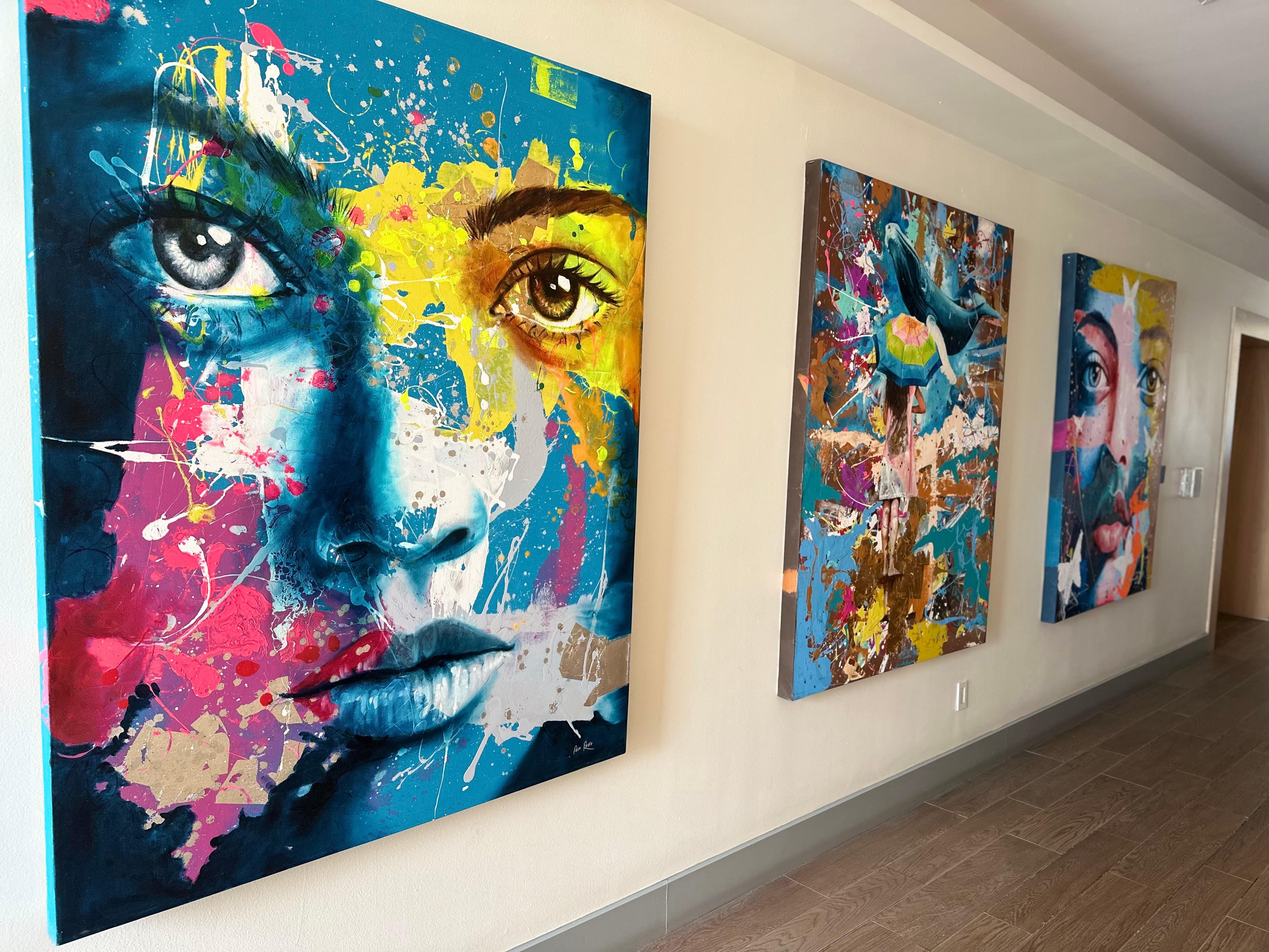 Buena colección de arte 