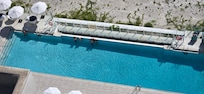 The pool