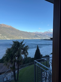 View from Bedroom balcony