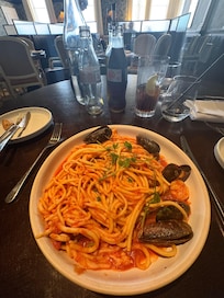 A great menu