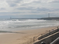 Seaburn beach was our view from our room 🥰 x