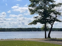 View from the park.