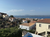 view from the room upstairs