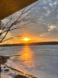 Sunset 3/26