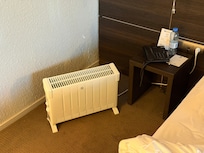 Radiateur et prise non fonctionnel .. pas de chauffage