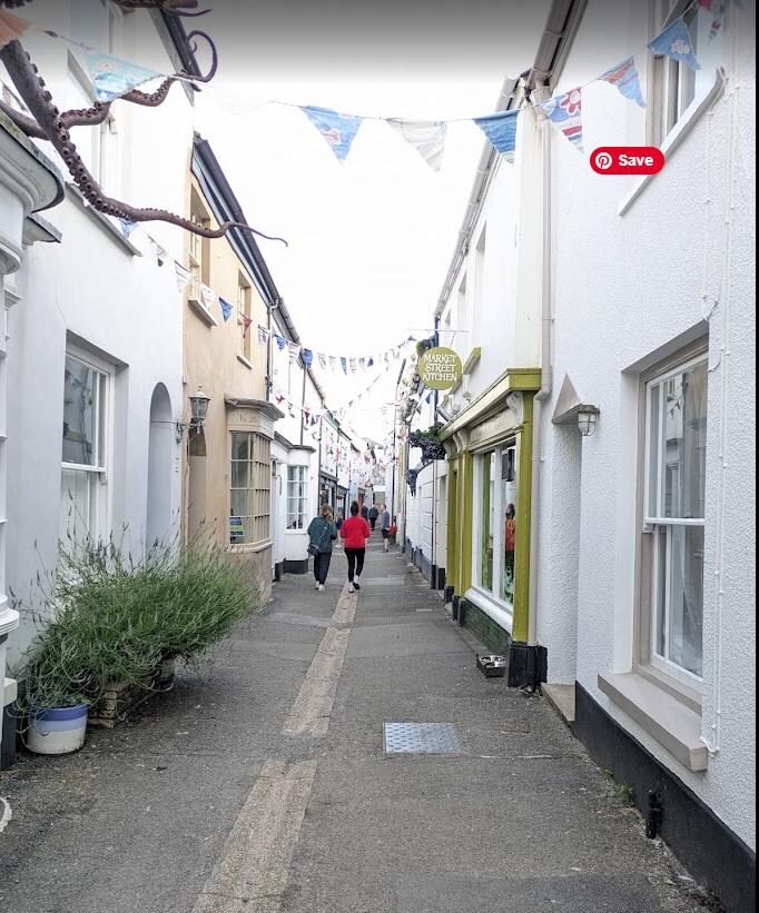 Market street
