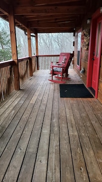 Front porch