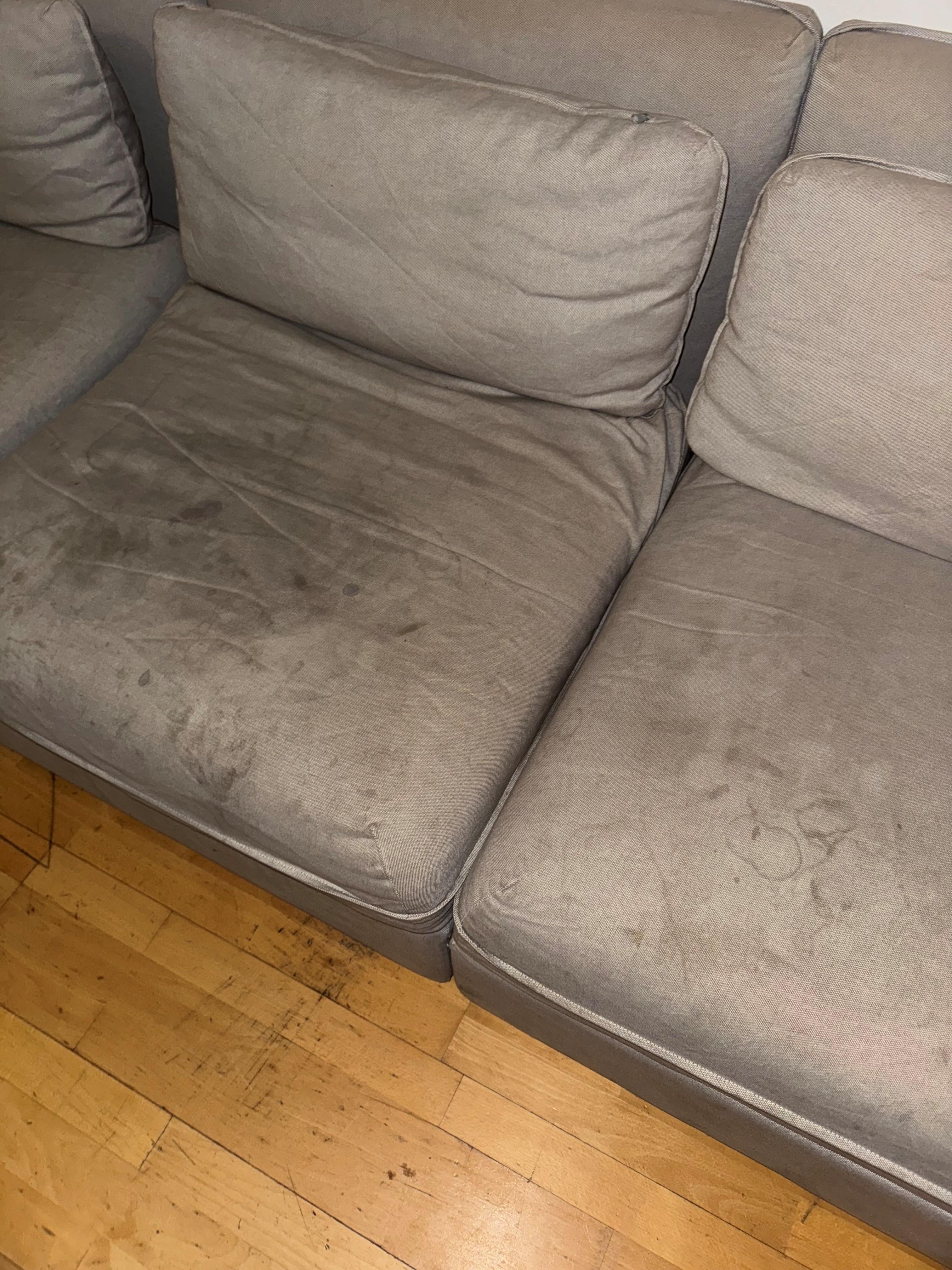 Att betala 2000 kr för en natt när skicket är enligt bild är skamlöst!