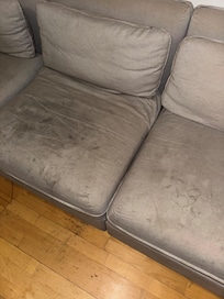 Att betala 2000 kr för en natt när skicket är enligt bild är skamlöst!