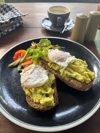 Avocado toast