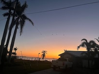 Across the street view.