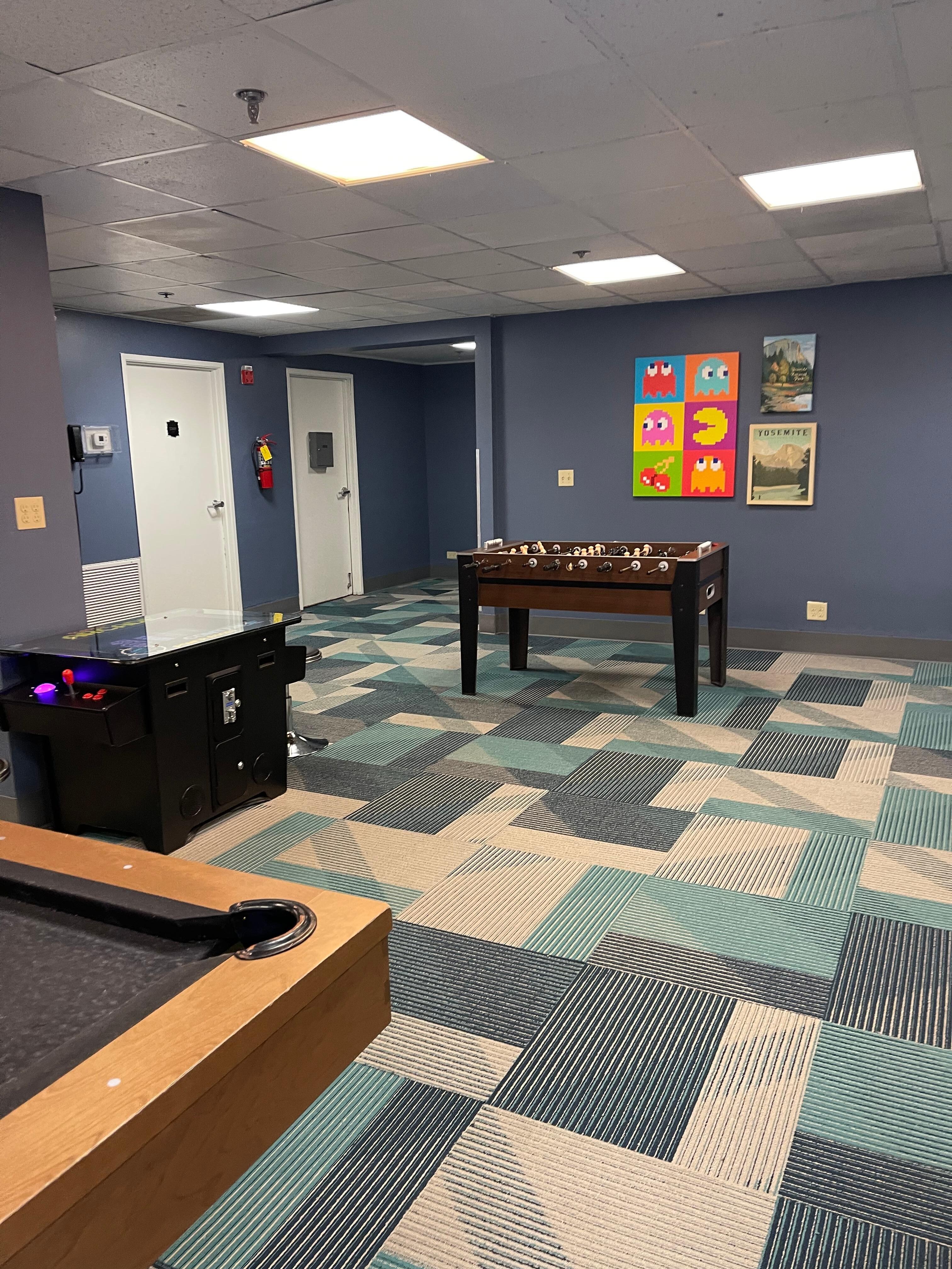 Game room