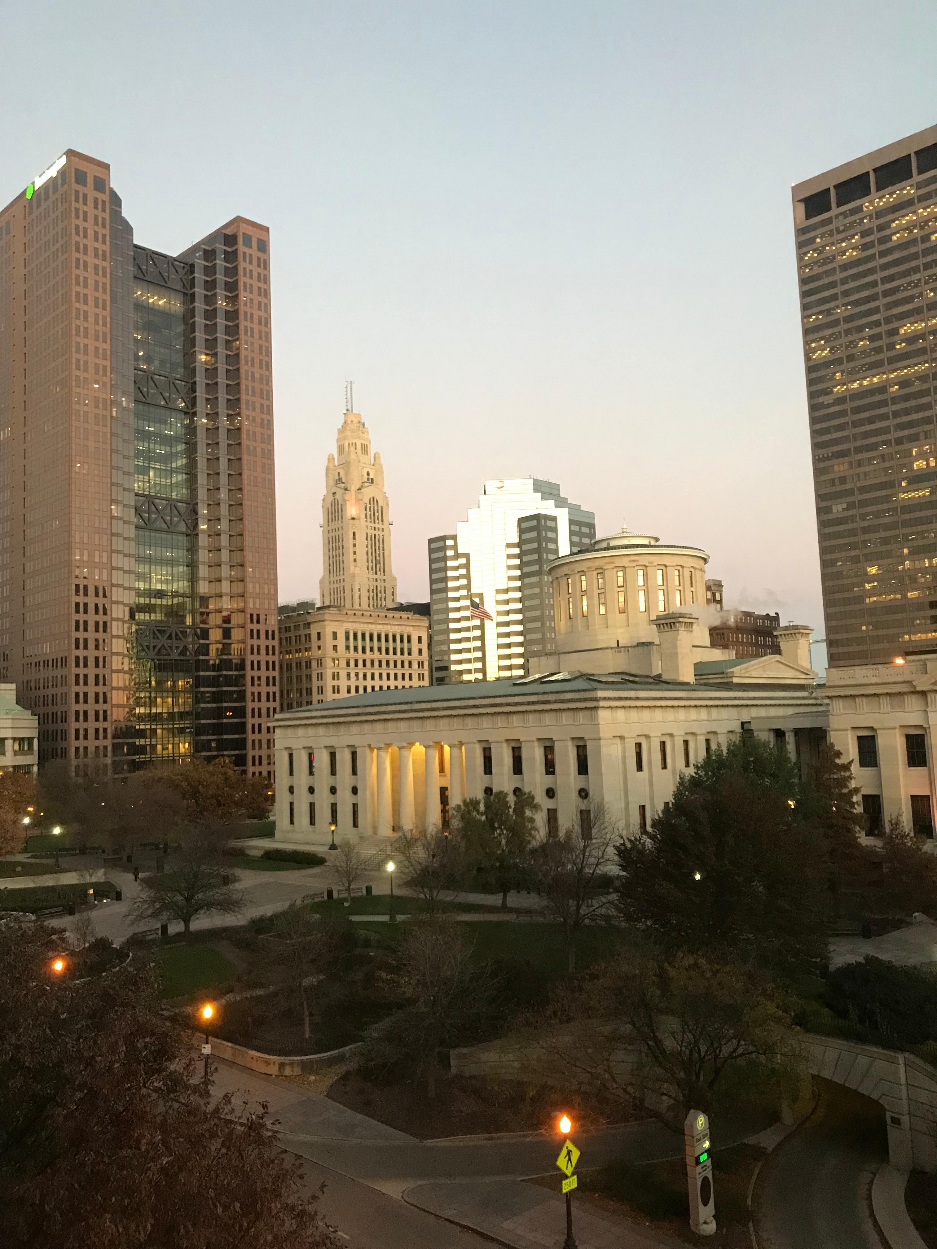 Room with a view