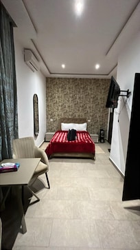 Disabled friendly room next to reception