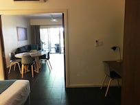 Dining/living area