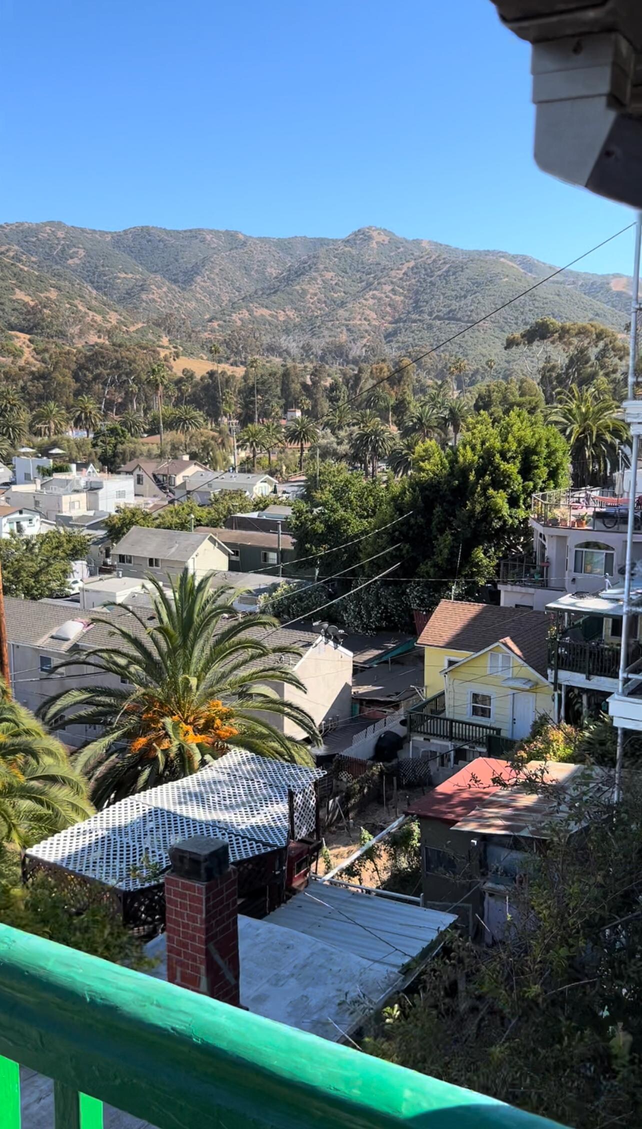 balcony views