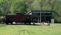 This is from Slade, KY