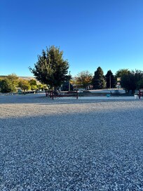 Wonderful space to BBQ