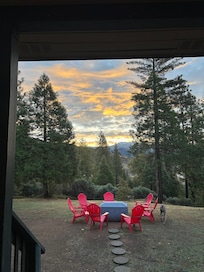 Sierra Sunrise