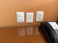 USB ports