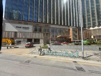 Front picture of the hotel