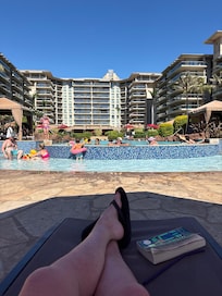 Life is good