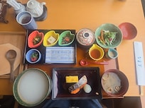 Japanese breakfast