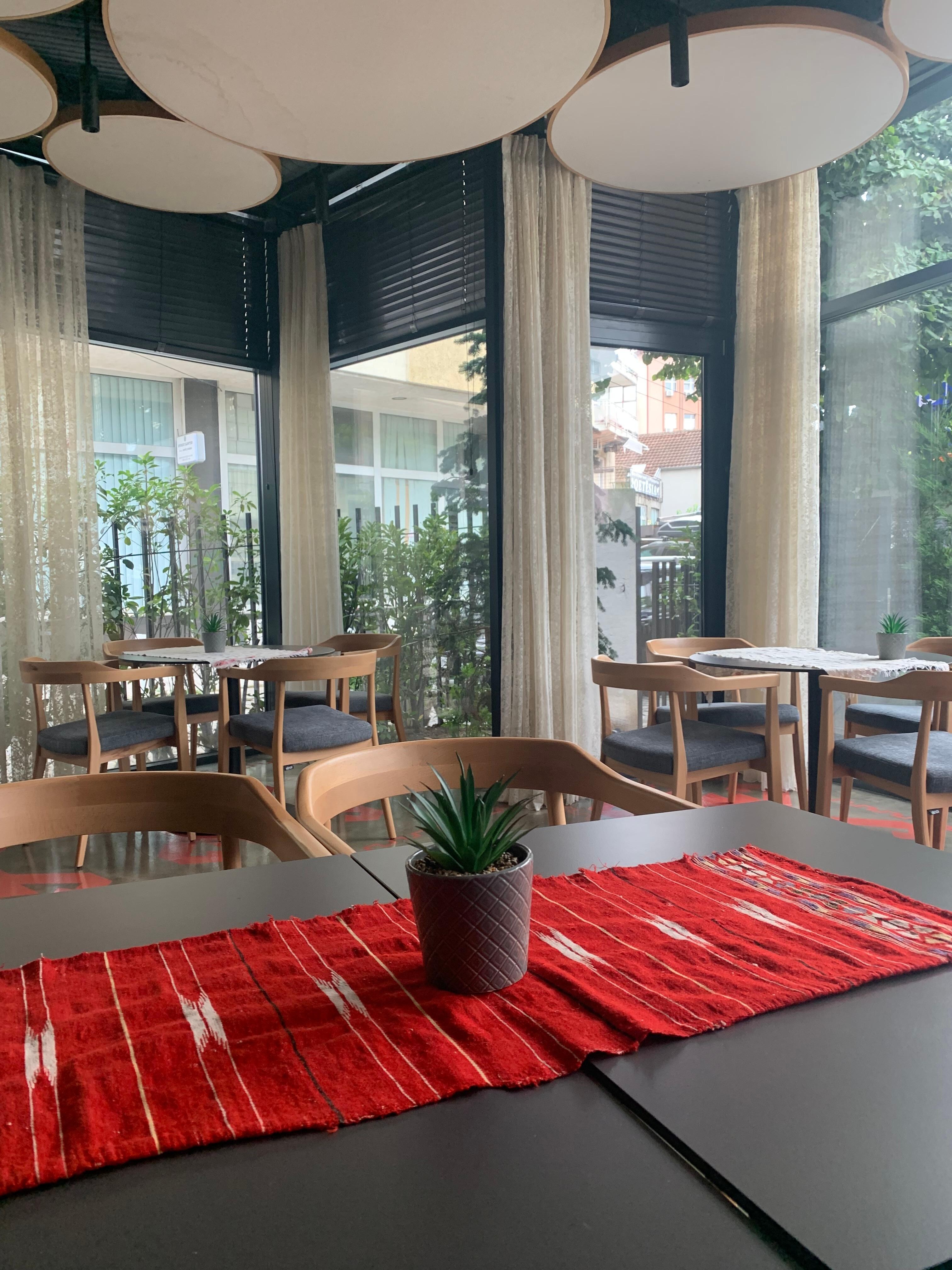 De bar