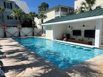 The Best Part..The Pool