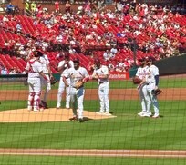 Saint Louis Cardinals 2025