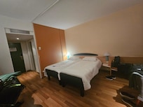 Unser Zimmer