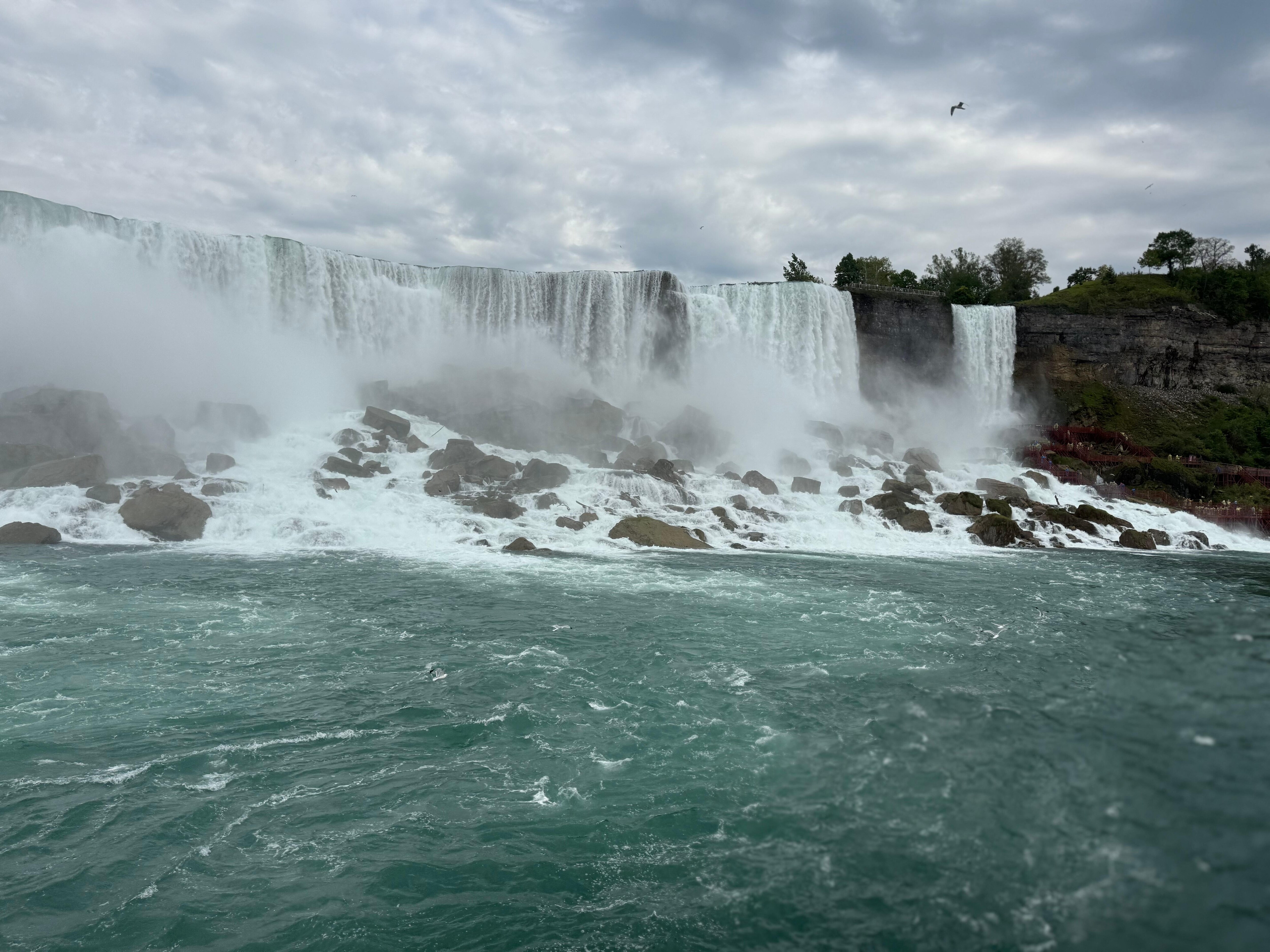 American falls 