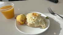 Good breakfast