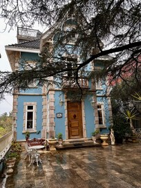 Front of the property