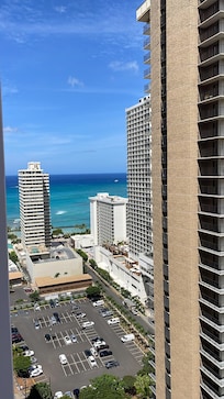 Vistas desde la planta 27, Tower1