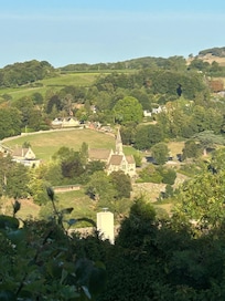 Story book landscape views from the property