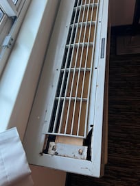 Air conditioner broken