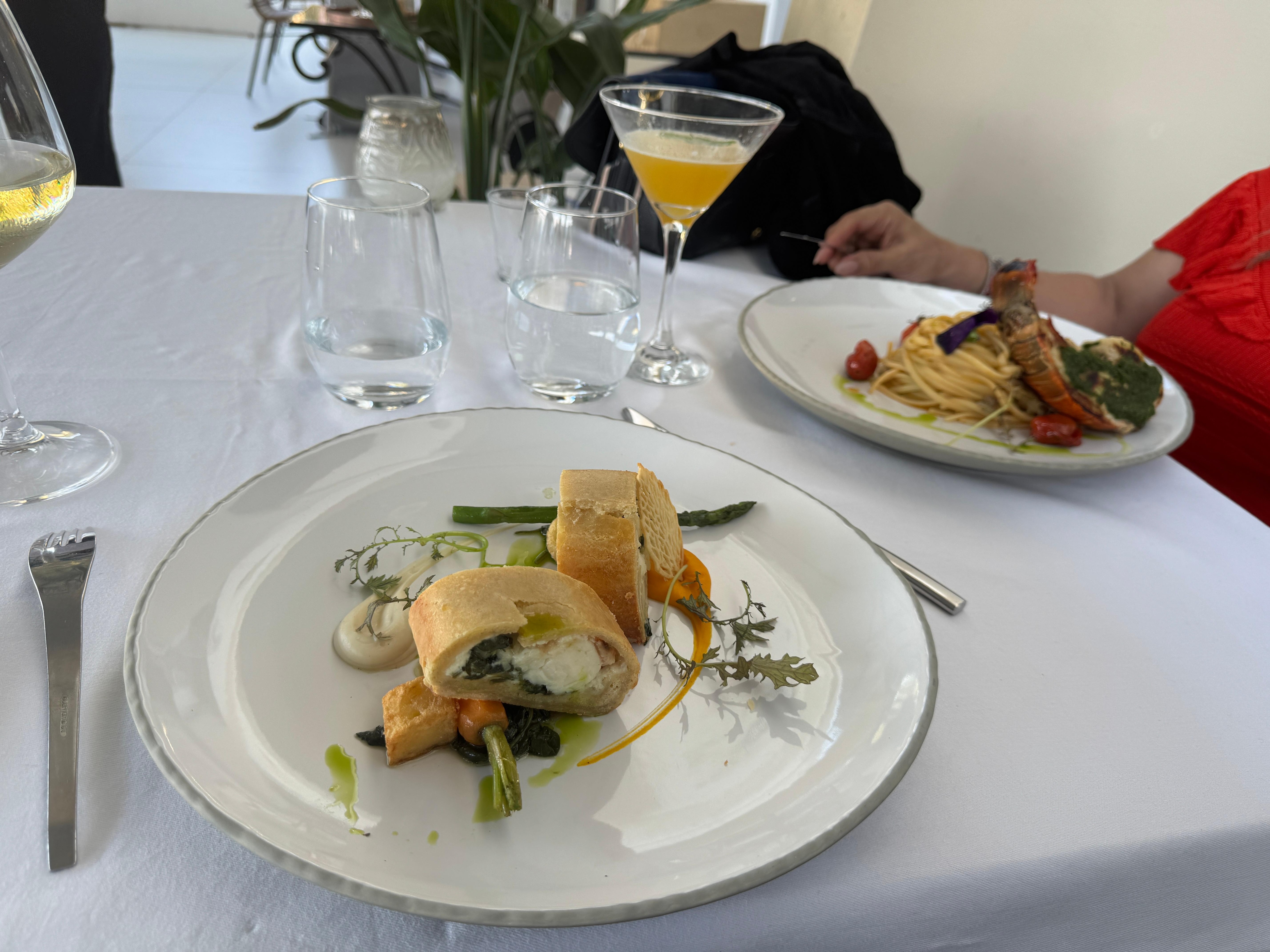 amazing à la carte restaurants