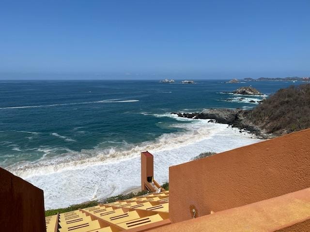 Vista desde la habitación