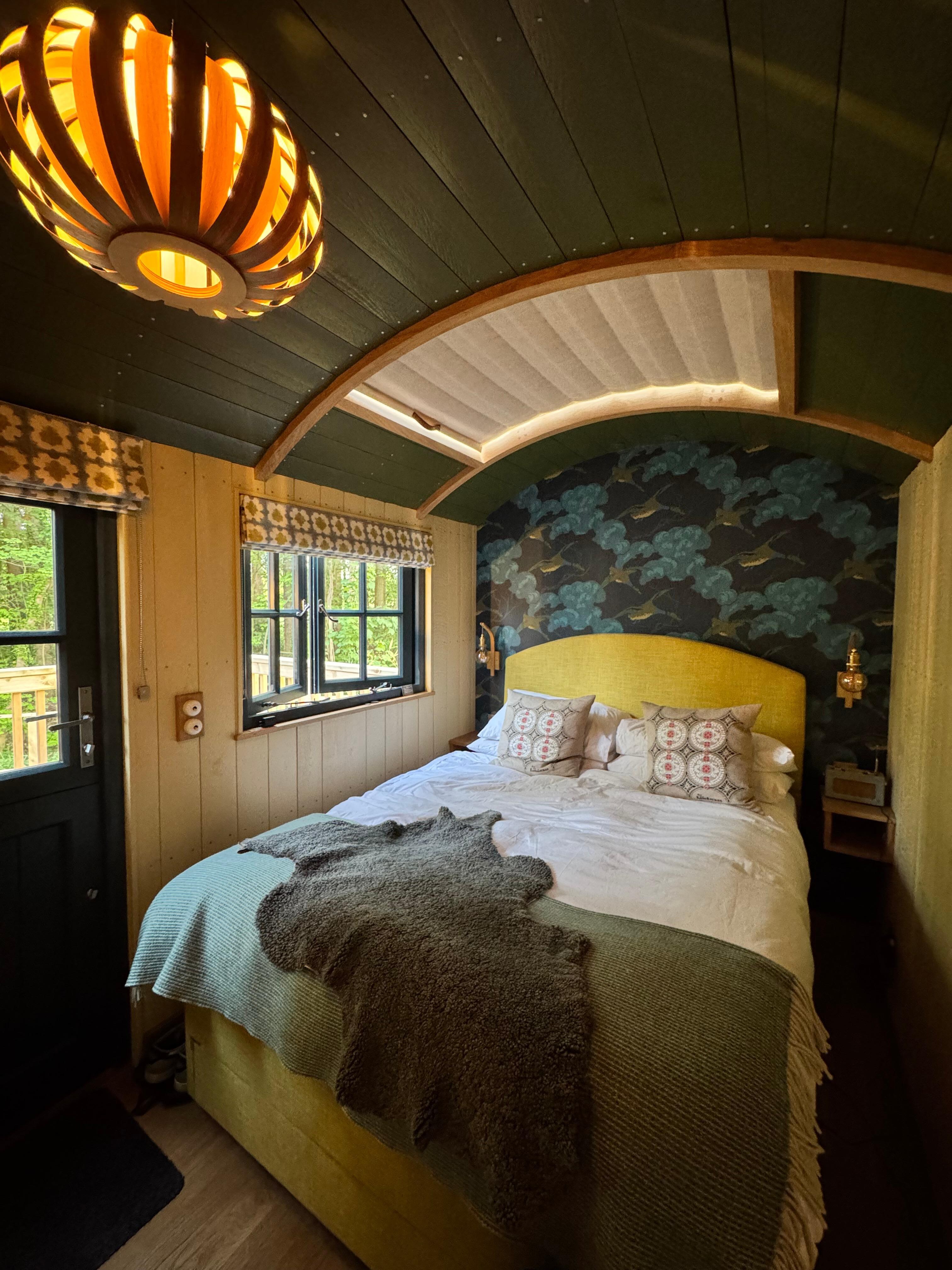 Mallard cabin