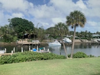 View from the balony