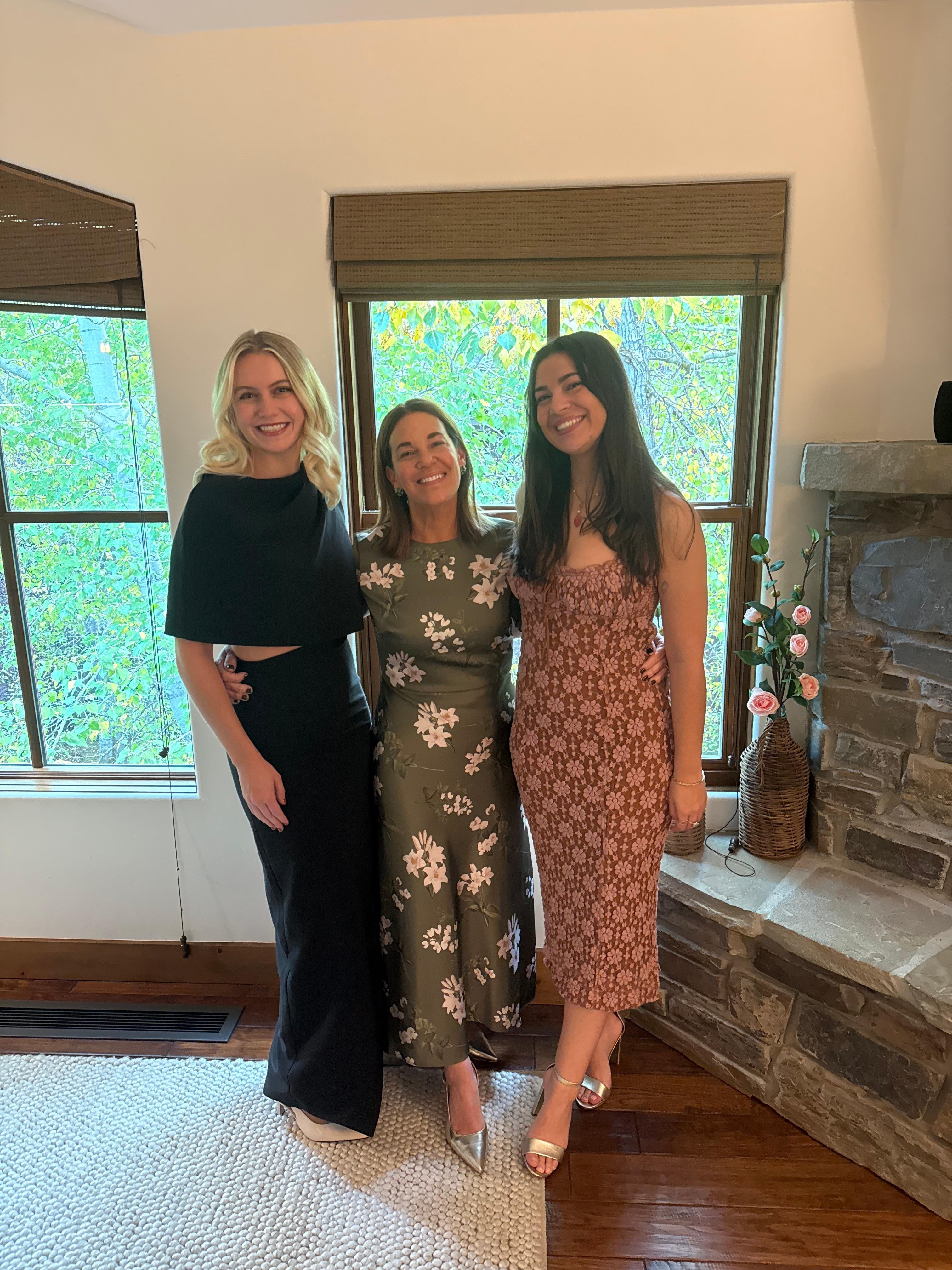 Off to a family wedding! 