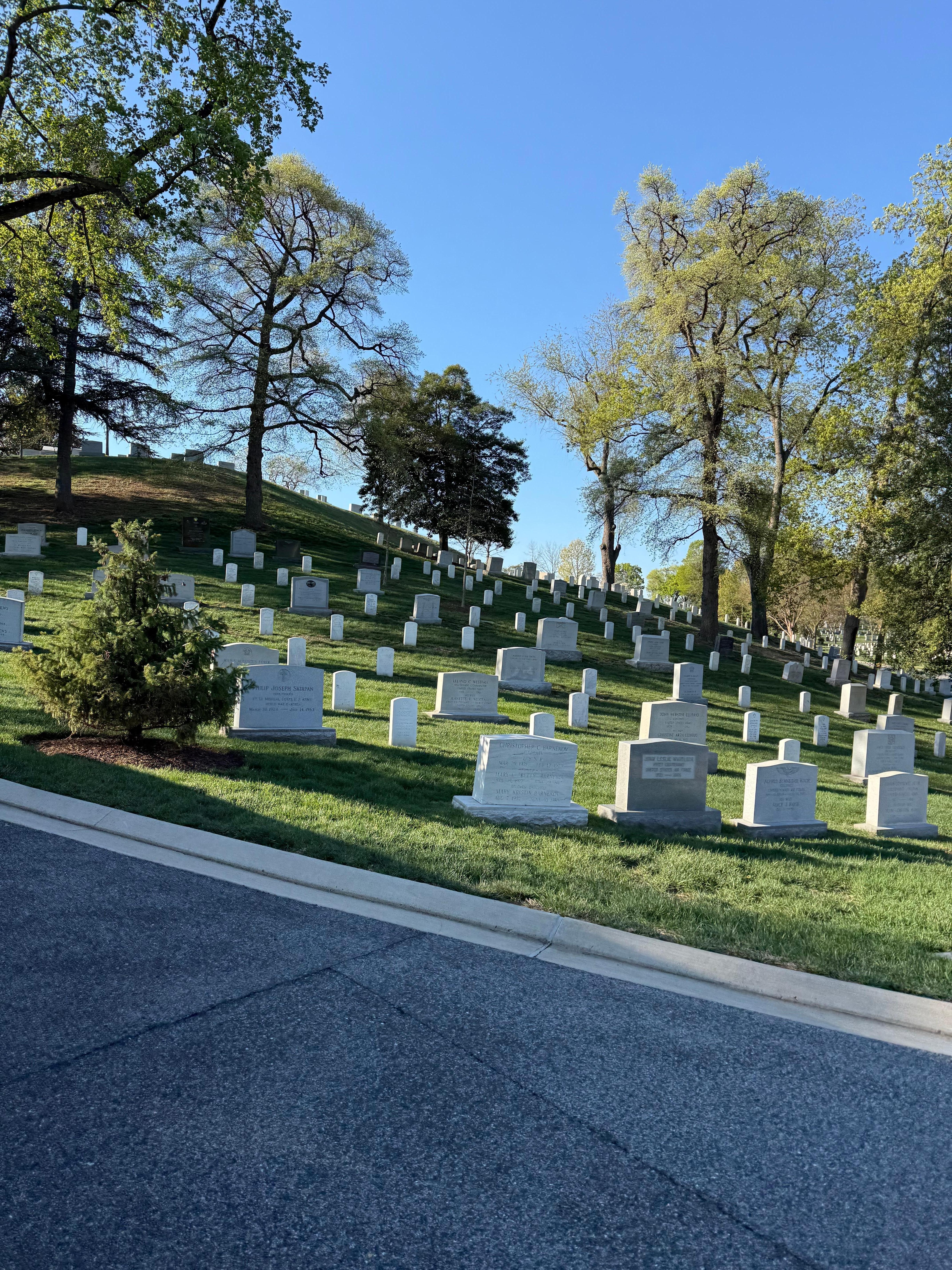 Arlington National Cemetery
