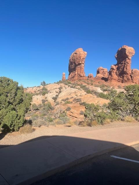 Arches NP