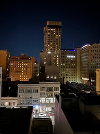 Nice view from room 515