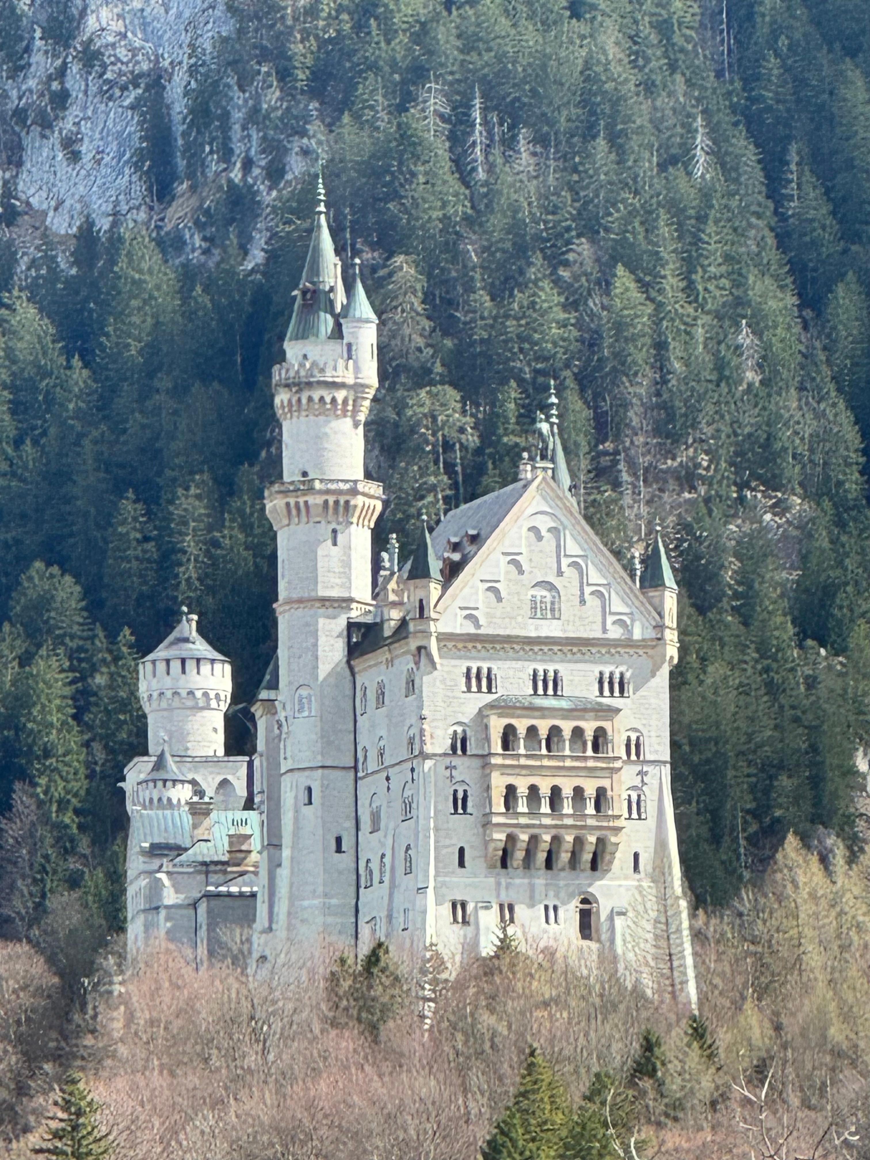 Neustwanstein 